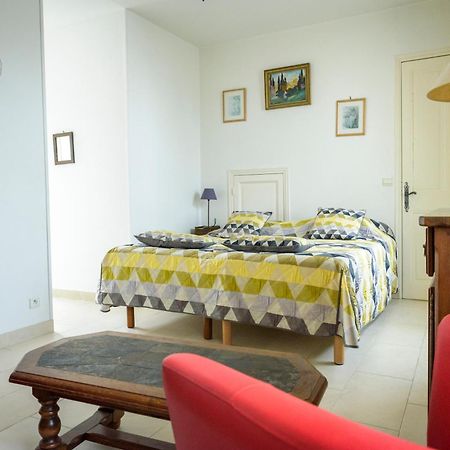 Maison Studios & Appartements Les 4 Vents Люк-сюр-Мер Экстерьер фото