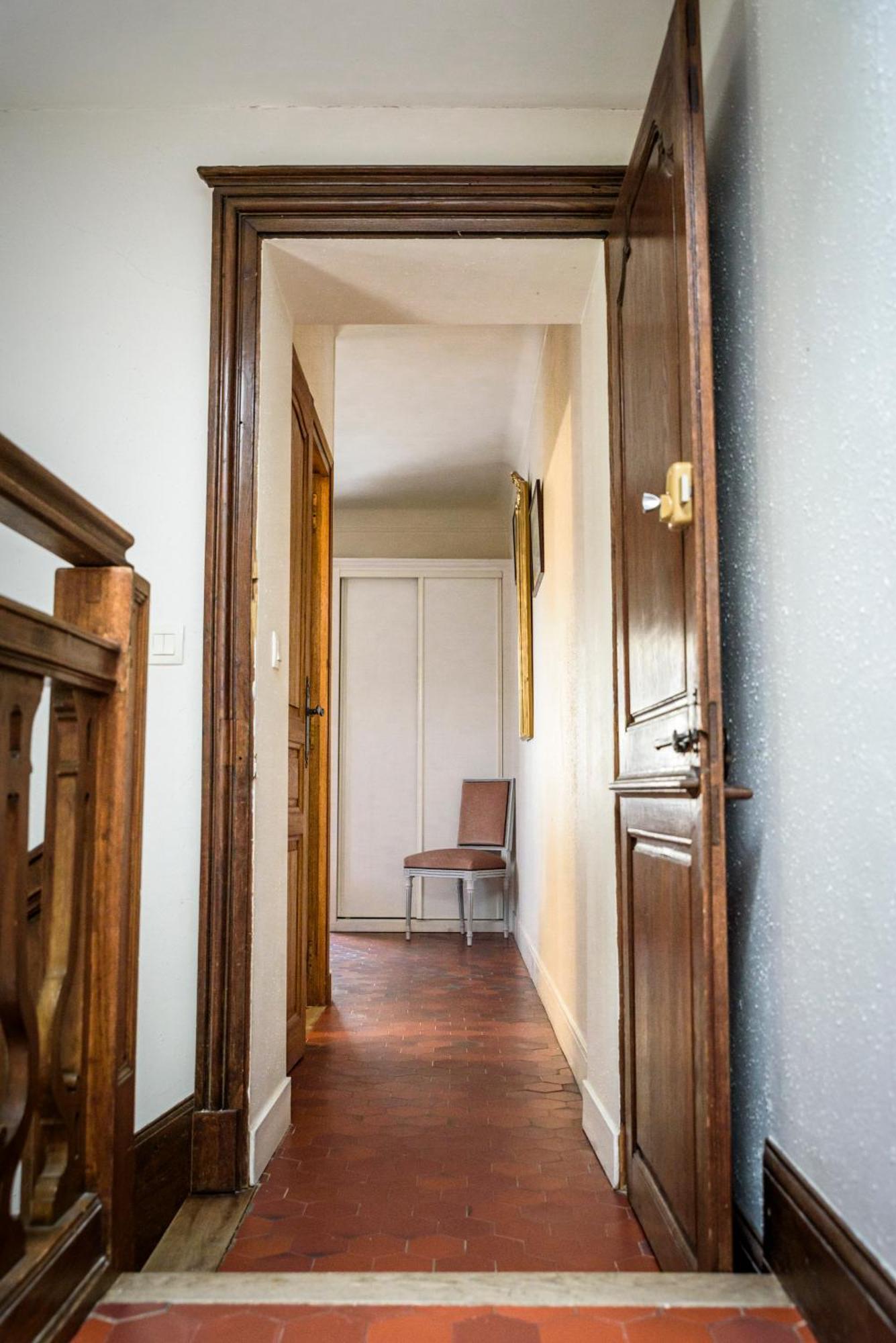 Maison Studios & Appartements Les 4 Vents Люк-сюр-Мер Экстерьер фото