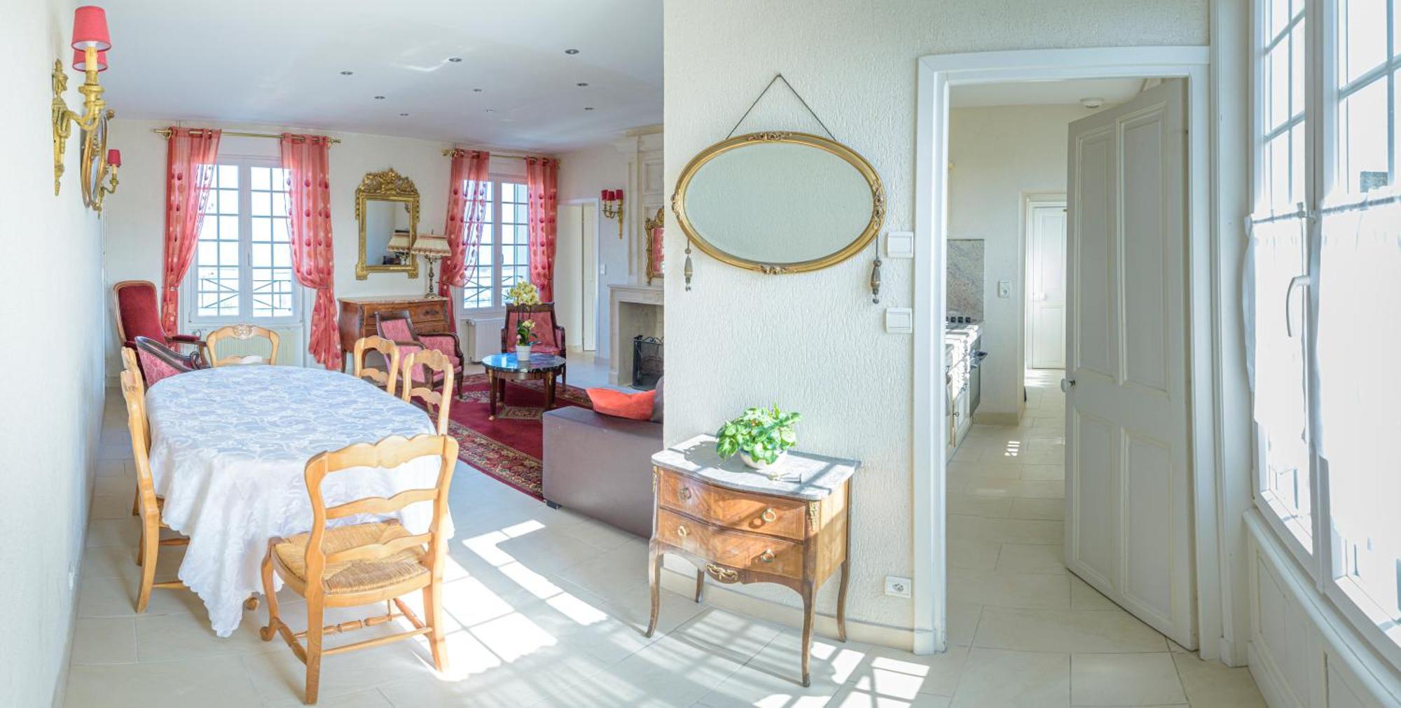 Maison Studios & Appartements Les 4 Vents Люк-сюр-Мер Экстерьер фото
