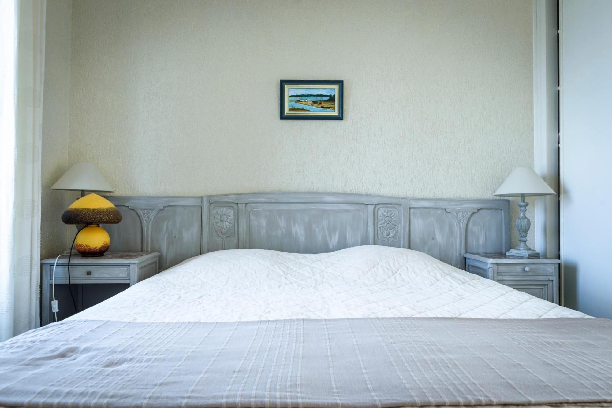 Maison Studios & Appartements Les 4 Vents Люк-сюр-Мер Экстерьер фото