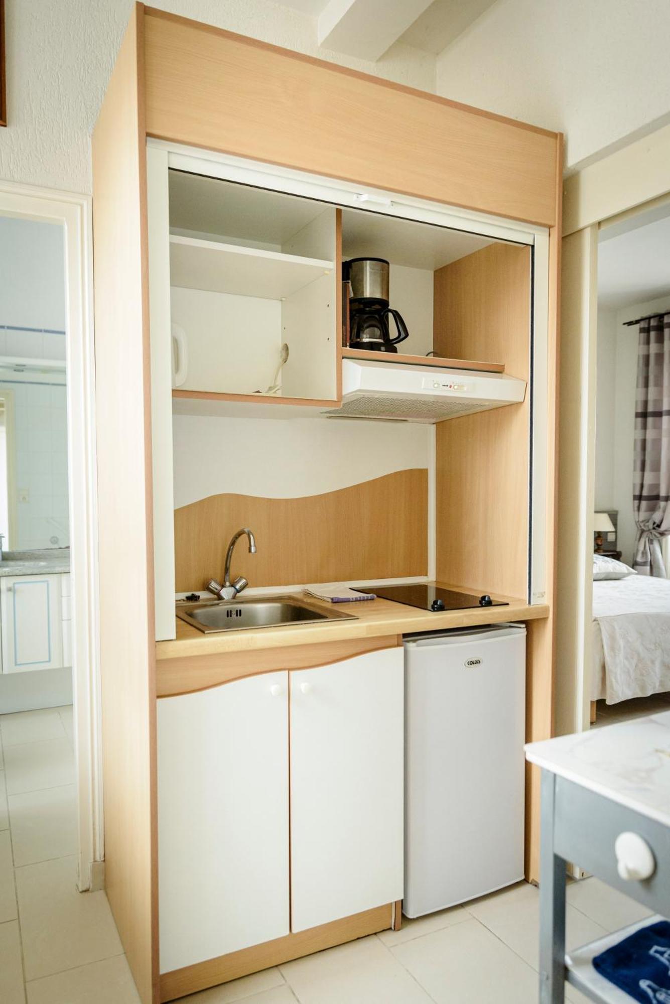 Maison Studios & Appartements Les 4 Vents Люк-сюр-Мер Экстерьер фото