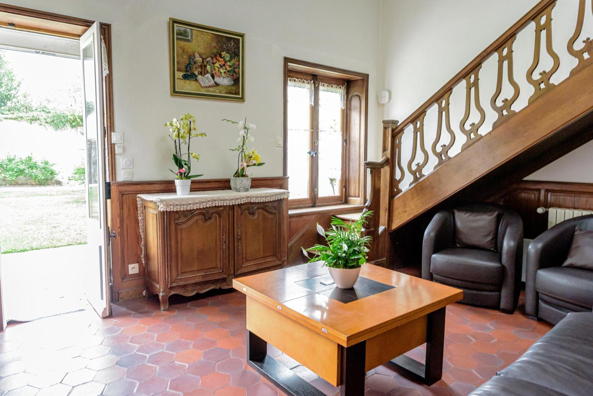 Maison Studios & Appartements Les 4 Vents Люк-сюр-Мер Экстерьер фото