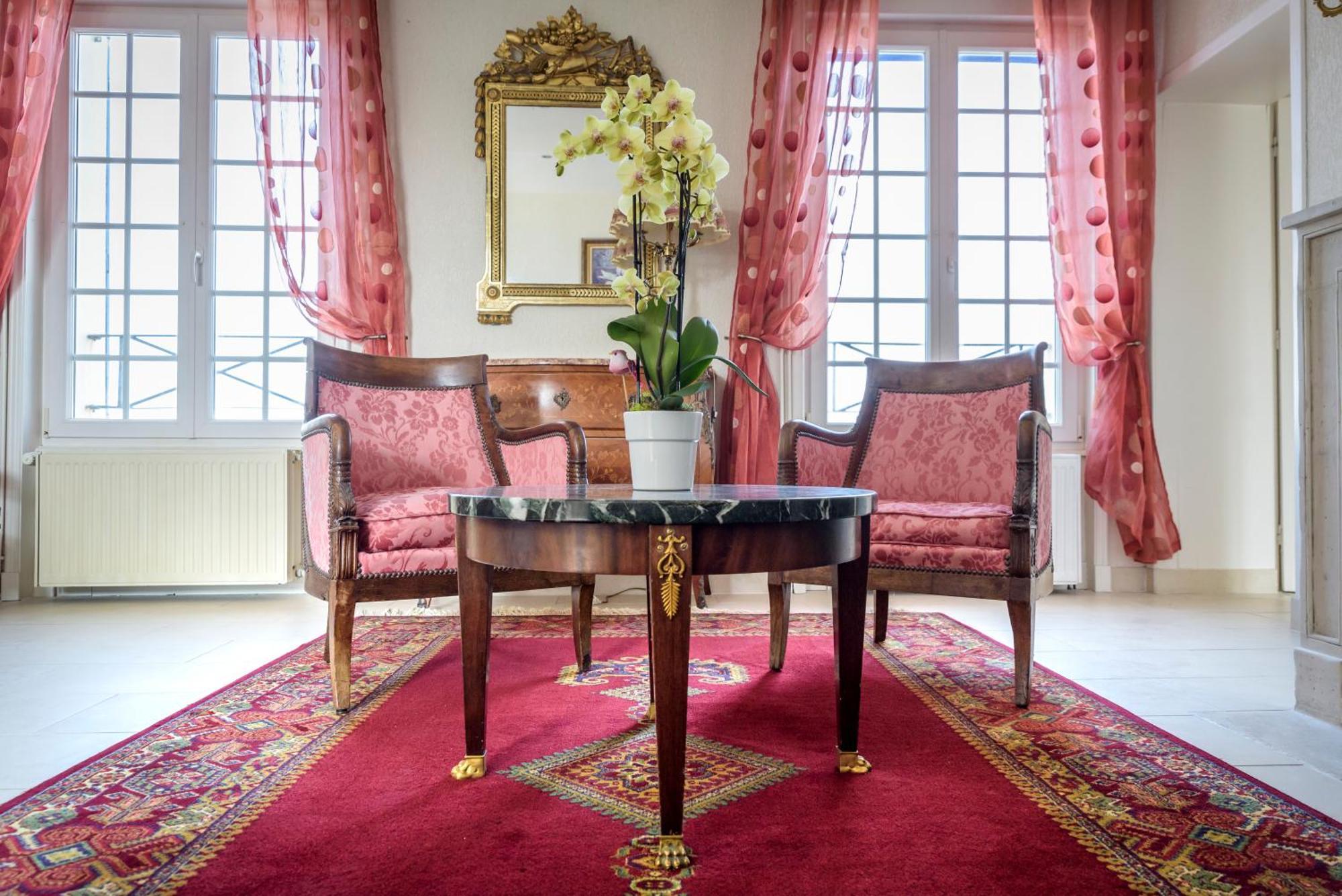 Maison Studios & Appartements Les 4 Vents Люк-сюр-Мер Экстерьер фото