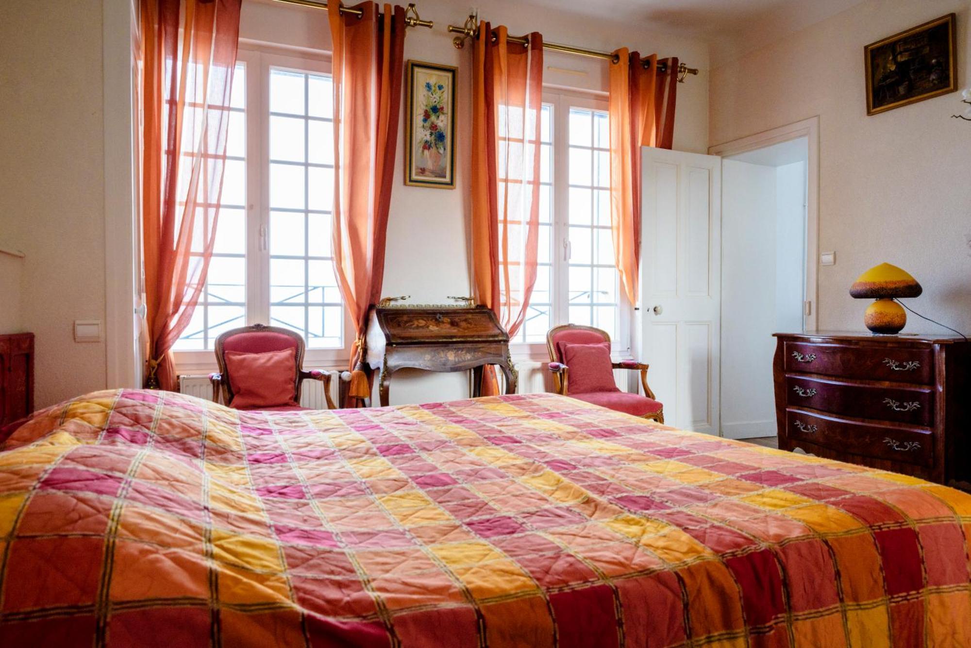 Maison Studios & Appartements Les 4 Vents Люк-сюр-Мер Экстерьер фото