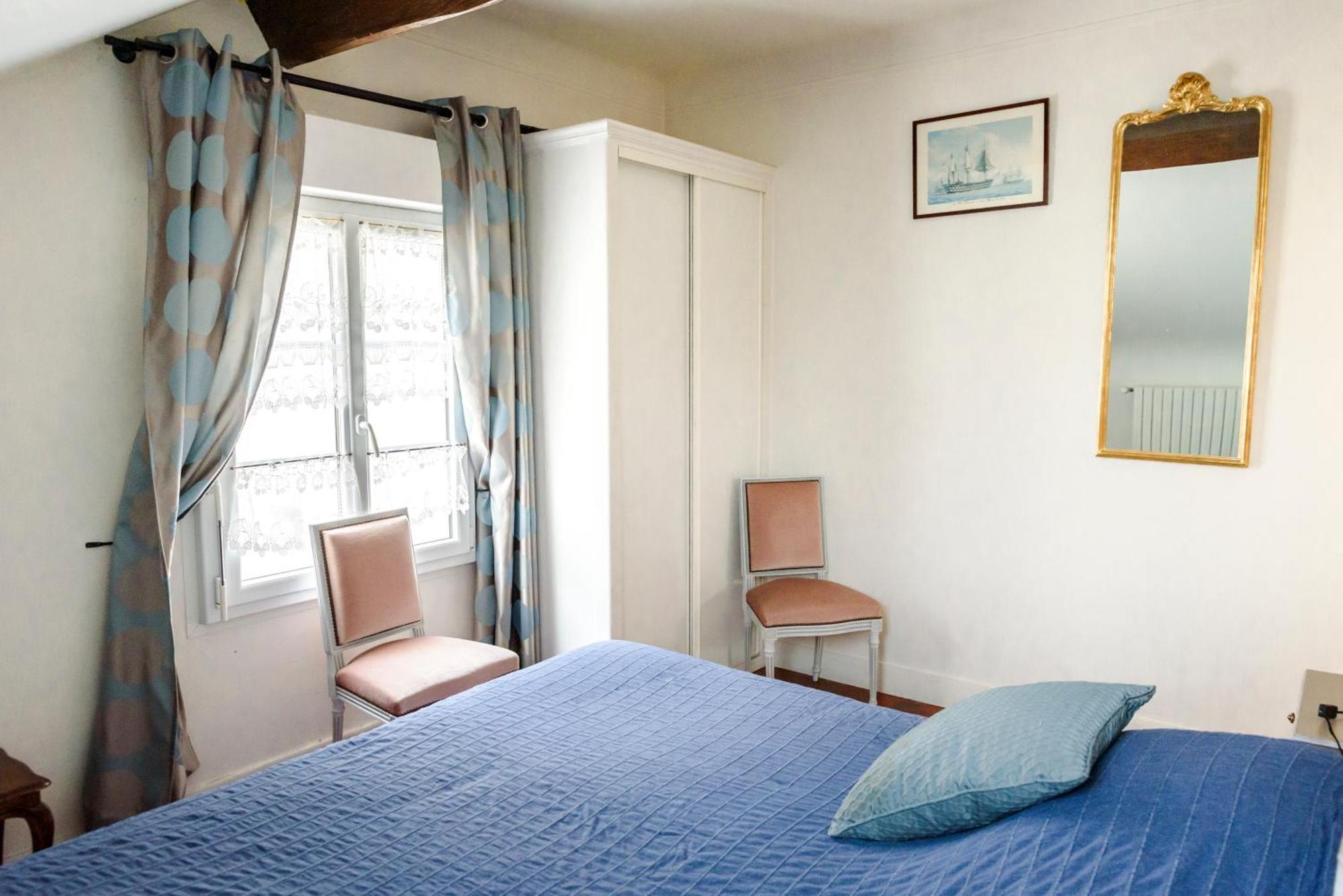 Maison Studios & Appartements Les 4 Vents Люк-сюр-Мер Экстерьер фото