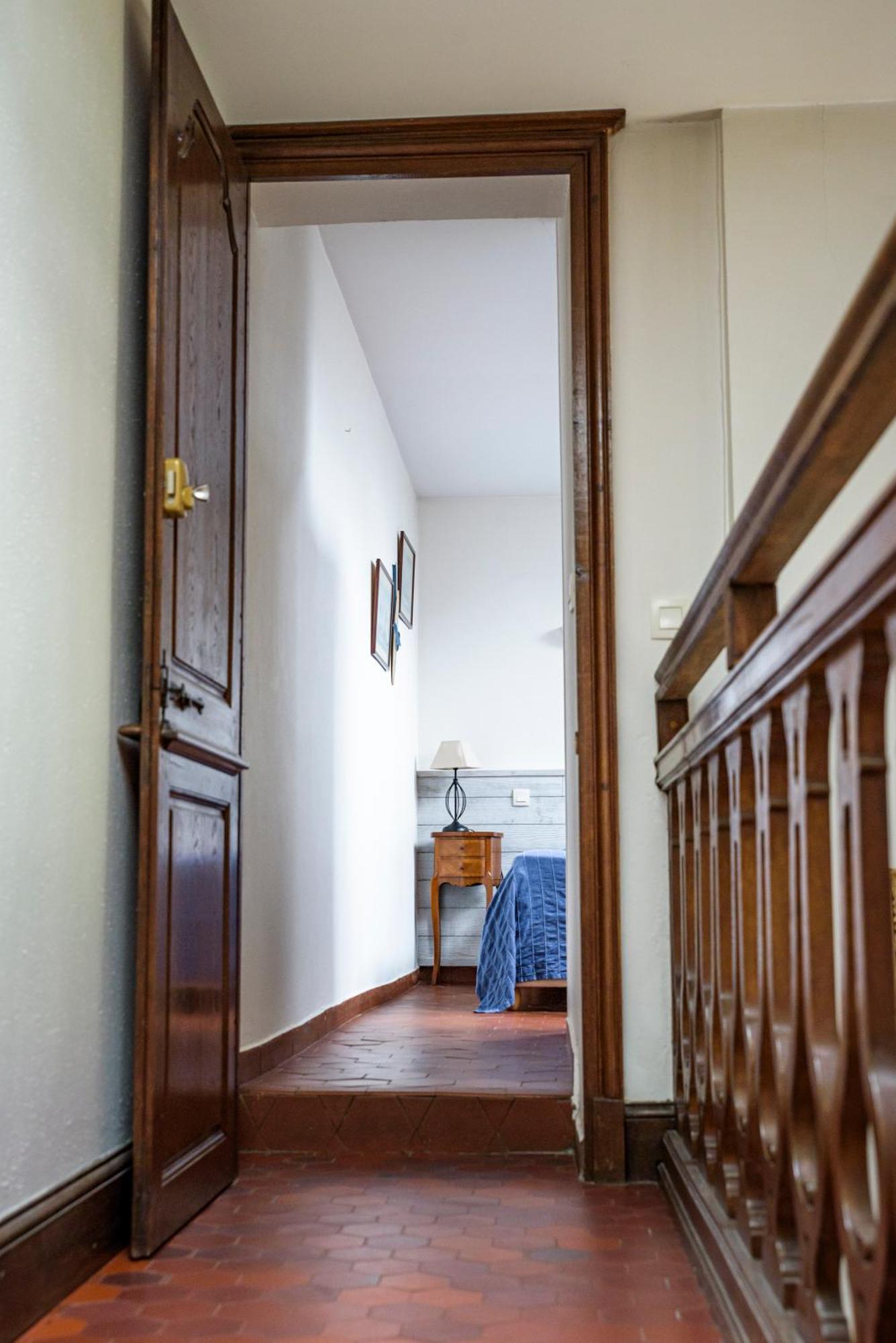 Maison Studios & Appartements Les 4 Vents Люк-сюр-Мер Экстерьер фото