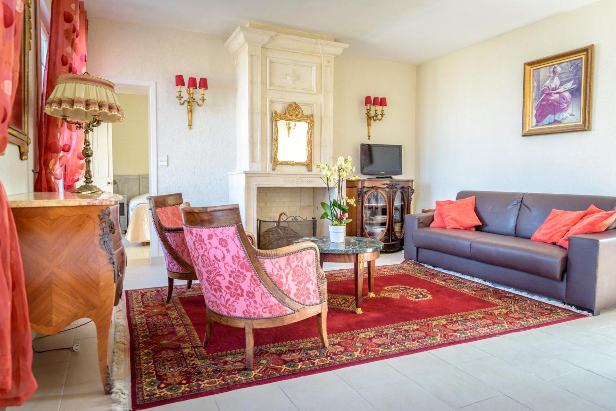 Maison Studios & Appartements Les 4 Vents Люк-сюр-Мер Экстерьер фото