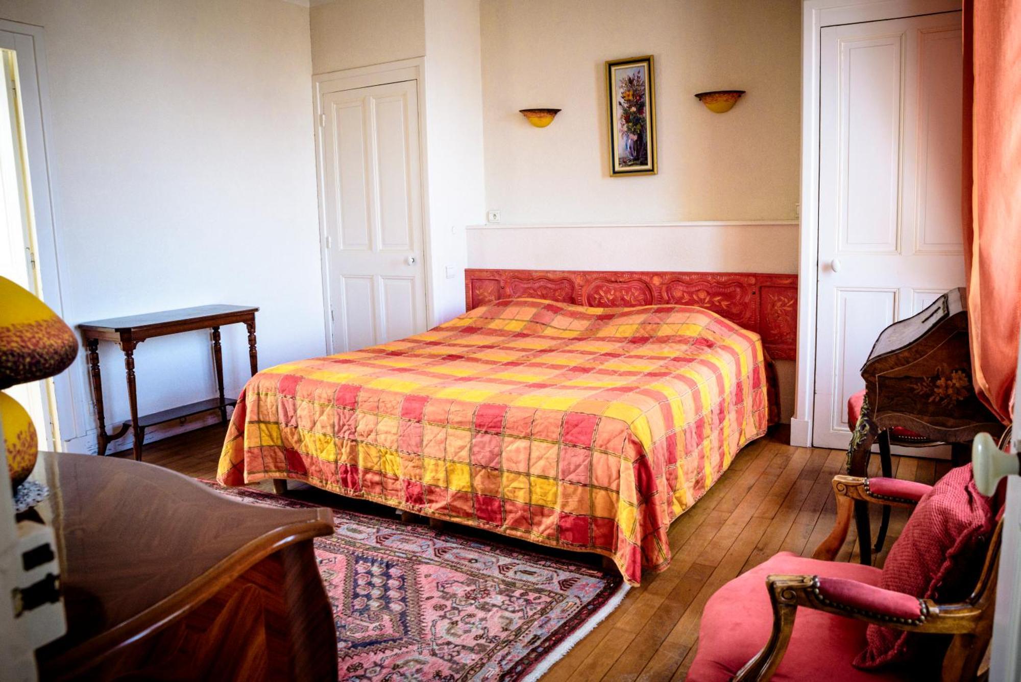 Maison Studios & Appartements Les 4 Vents Люк-сюр-Мер Экстерьер фото