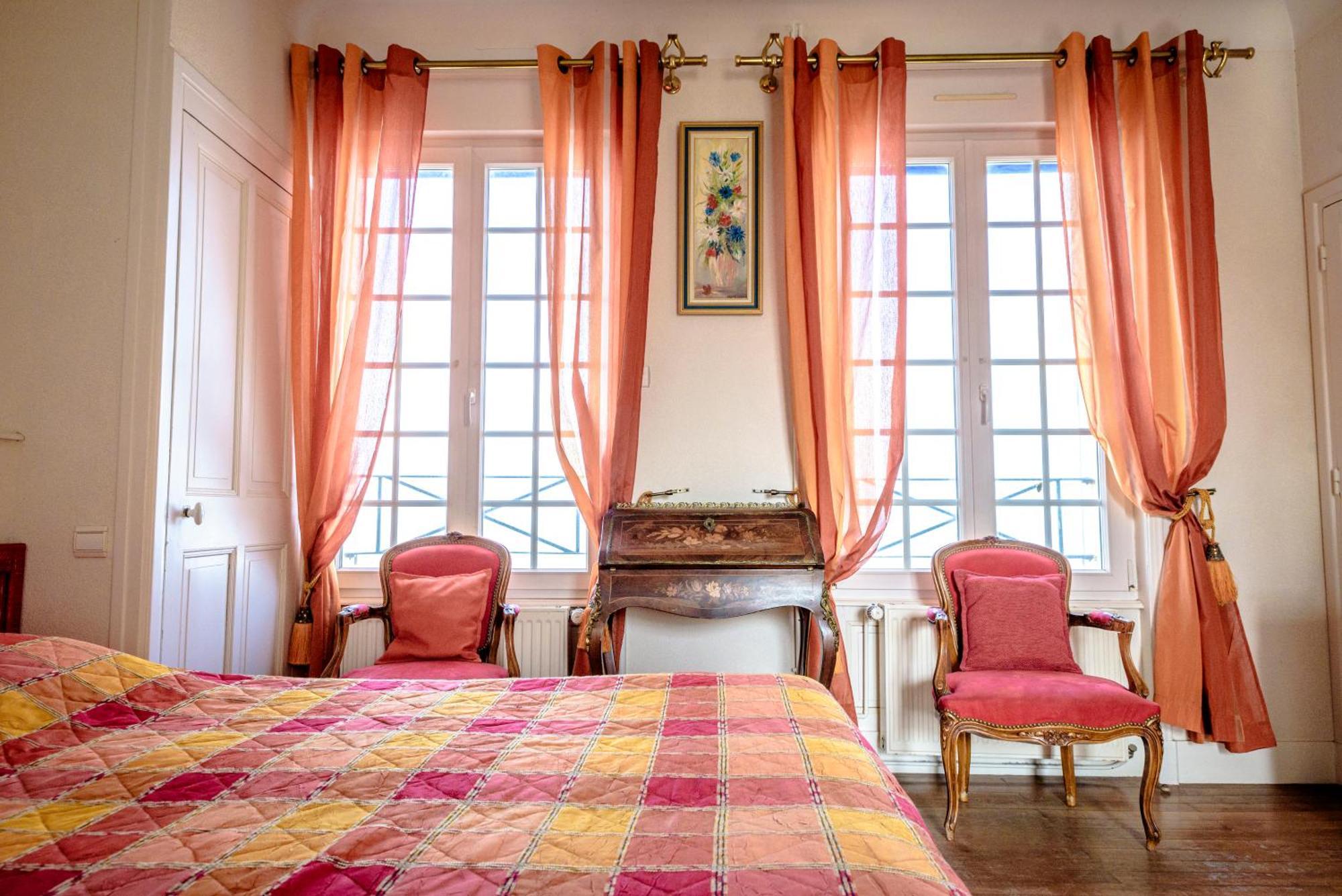 Maison Studios & Appartements Les 4 Vents Люк-сюр-Мер Экстерьер фото